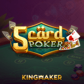 5 Card Poker TG77