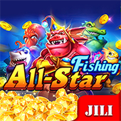 All Star Fishing TG77