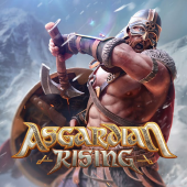 Asgardian Rising at TG77