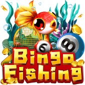 Bingo Fishing TG77 game