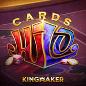 Cards Hi Lo TG77 game