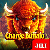 Charge Buffalo at TG77 casino
