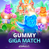 Gummy Giga Match TG77 slot