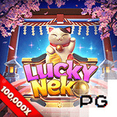 Lucky Neko at TG77 slot