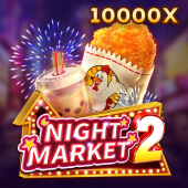 Night Market 2 at TG77