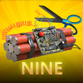 Nine at TG77 casino
