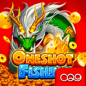 Oneshot Fishing at TG77