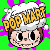Popmart TG77 slot game