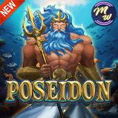 Poseidon slot game icon on TG77