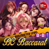 Sexy Blockchain Baccarat TG77