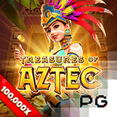 Treasures of Aztec TG77