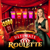 Ultimate Roulette at TG77